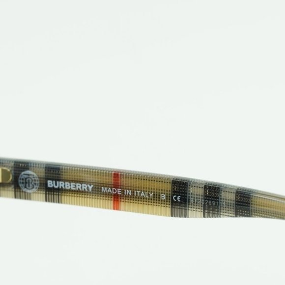 NEW 2022 BURBERRY BE4346 394487 SUNGLASSES - Picture 4 of 7